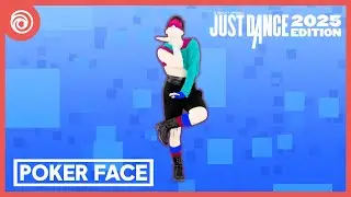 Just Dance 2025 Mashup Edition: Poker Face by Lady Gaga (Theme: Best Of Gaga)