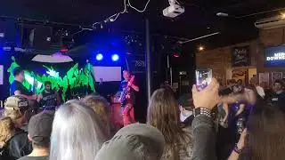 Charred Atlas - Live @ Chimpy Fest, day 2, New Cross In, London, 13.09.2024