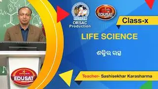 ଶକ୍ତିର ଉତ୍ସ || Life Science || Exam Preparatory || Class-10th