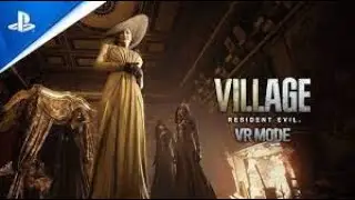 Re Vilage VR2 Gamers 🎮 Get Ready to Be WOWED: Experience the Next Gen PS5 in Virtual Reality 🤯