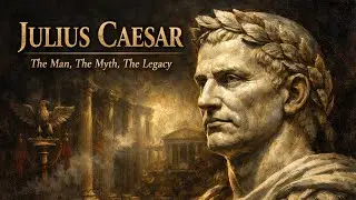 Julius Caesar: The Man, The Myth, The Legacy| Part 9 