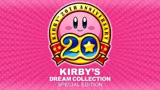 Grand Title - Kirby's Dream Collection Soundtrack