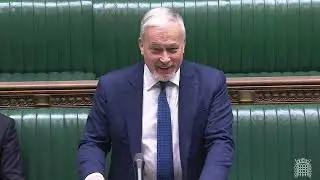 House of Commons - Legislation - Financial Assistance to Ukraine Bill: Second reading - 20/11/2024