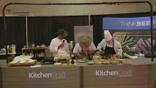 Evraz Place Chefs