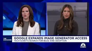 Google looks to AI buzz to speed adoption