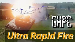 GHPC: Ultra Rapid Fire Mod