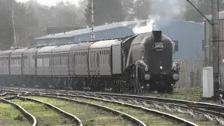 Union of South Africa final visit to Worcester? 4K video. 22/2/20