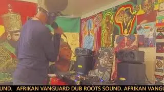 Live with FASIMBAS DUB ROOTS VANGUARD SOUND