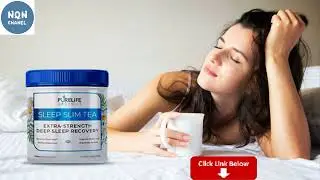 Sleep Slim Tea Reviews &ndash; Purelife Organics Weight Loss Formula