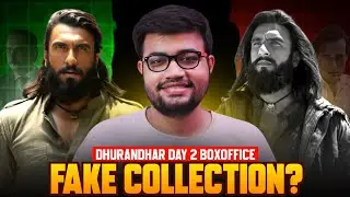 Dhurandhar Day 2 Box Office Collection|Dhurandhar 30% Block Booking করেছে?