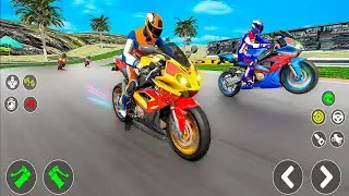 🏍️Insane Bike Racing Gameplay Dangerous Tracks  High Speed Action Part #09