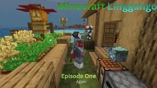 Minecraft Lingango Episode One