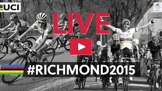 Full Replay | Men&rsquo;s Elite Individual Time Trial | 2015 Road World Championships &ndash; Richmond, USA