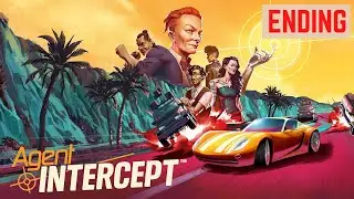 Agent Intercept PC Gameplay Walkthrough | Chapter 3 | Ending