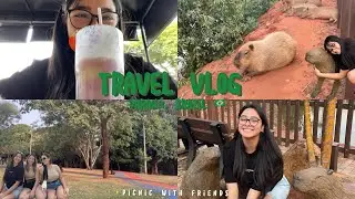 | Travel Vlog:Paran&aacute; , Brazil 🇧🇷|  Picnic with friends, cute dessert shop&hellip;