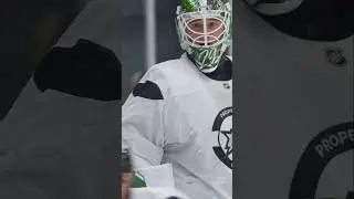 JAKE OETTINGER TO THE OLYMPICS 🇺🇸 | Stars Goalie Talks Team USA Selection with D210SPORTS