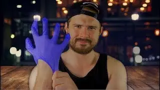 Добро пожаловать в СЛИП-СИТИ! | Часть 2! [АСМР ДЛЯ МУЖЧИН]
