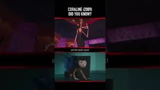 Did you know THIS about CORALINE (2009)? Part Four