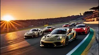 Le Mans Ultimate GT3 - Fixed setup championship #lemansultimate