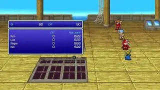 Jv plays ff 1 man the drive pt3