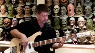 Anthem Bass Cover