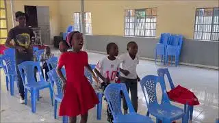 Salvation With Fire&reg; Kingdom Church International. Nairobi Kenya. Sunday January 4th 2026.