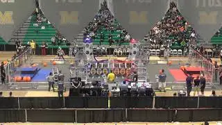 2019 Montgomery FMA FRC District Event - Qualification Match 66