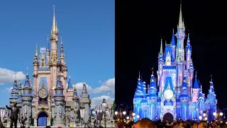 Magic Kingdom 2022 Complete Tour (Day & Night) in 4K | Walt Disney World Florida October 2022