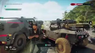 Just Cause 4 #36 Kein Auto Problem mehr