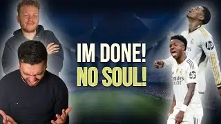 Real Madrid Has Lost Its Soul&hellip; and I&rsquo;m DONE | Passionate Fan Reaction