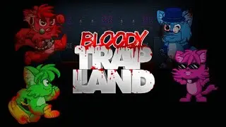 [Стрим] Пытались запустить игру.. (Bloody Trap Land) feat. @Kosmen21 @morisawayujiro @davidfasol5817