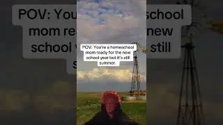 Do any other homeschool moms experience summer burn out