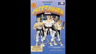 Cheetahmen 2, Action 52 прохождение игры на денди (Dendy, Nes, 8 bit)