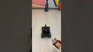 Tank Fight Water Bullet Launcher. #shorts