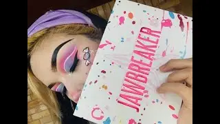 Jaw Breaker palette first impressions & review  🍬