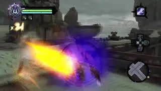 【Darksiders II】combo  player: Pale Rider