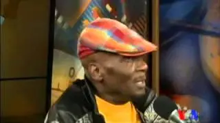 Border Crossings: Jimmy Cliff
