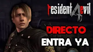 RE4 | Reto RANDOMIZER con armas normalitas PARTE 13 y final