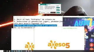 Hack Multilogin - AutoTag - AutoPasos - AutoReady 24/7 [6 Auditions] [VCHEATS.ME]