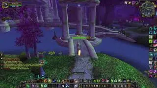 1х1 arena Non Stop Rega _ FERAL CAT World of Warcraft: circle
