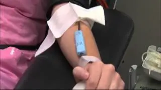 Teen Gives Blood on 16th Birthday to Honor L
