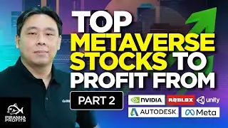 Top Metaverse Stocks to Profit from Part 2