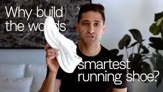 Founder Note: Why build the world's smartest running shoe?