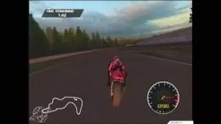 MotoGP: Ultimate Racing Technology Xbox