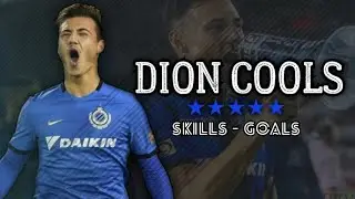 Dion Cools ● Defensive Skills & Goals | HD