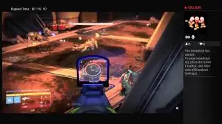 trell019's Live PS4 Broadcast