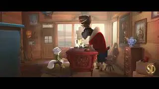 Arctic Dogs (2019) | Clip | Entertainment Studios Motion Pictures