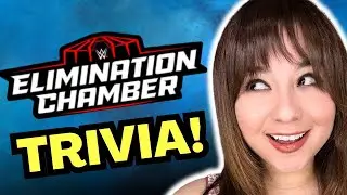 Викторина по турниру WWE Elimination Chamber в прямом эфире!