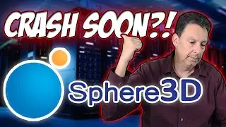 $ANY Sphere 3d Could Go Out Of Business&hellip; | MERGER: CANCELED??!