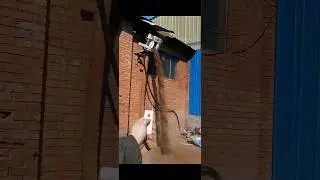 Remote Control Automatic Working Machine | Smart Technology Demo #shorts